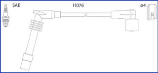 Hitachi / Huco 134234