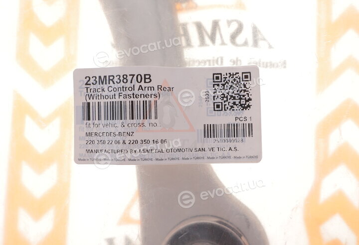 AS Metal 23MR3870B