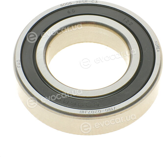 FAG 6006.2RSR.C3