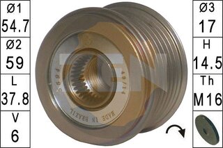 Era / Messmer ZN5594