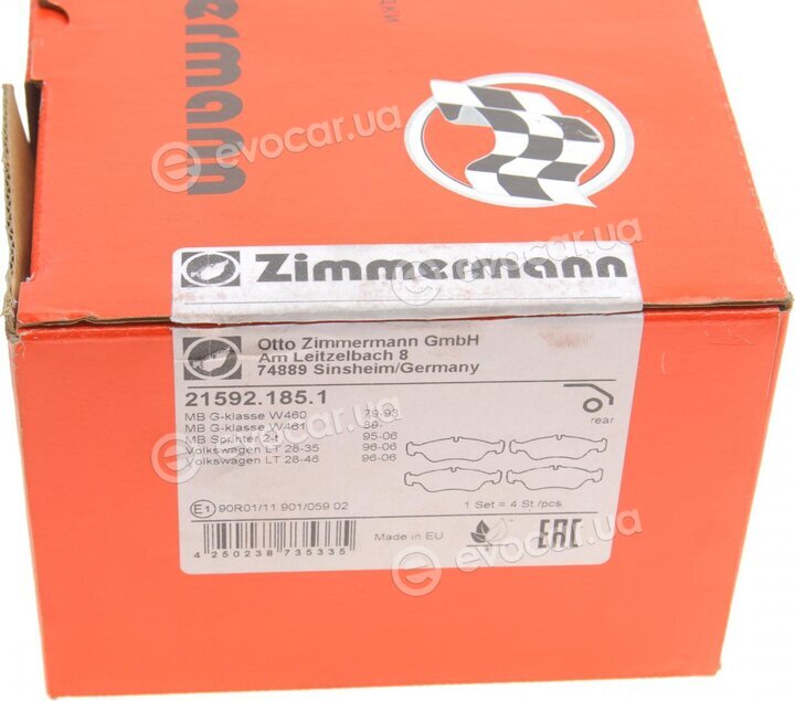 Zimmermann 21592.185.1