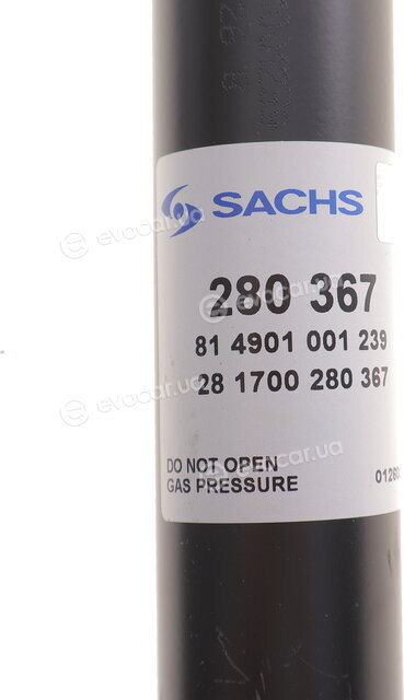 Sachs 280 367