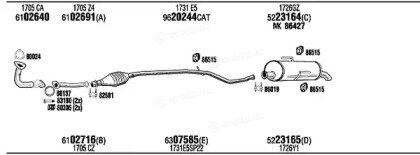 Walker / Fonos PEK010285A