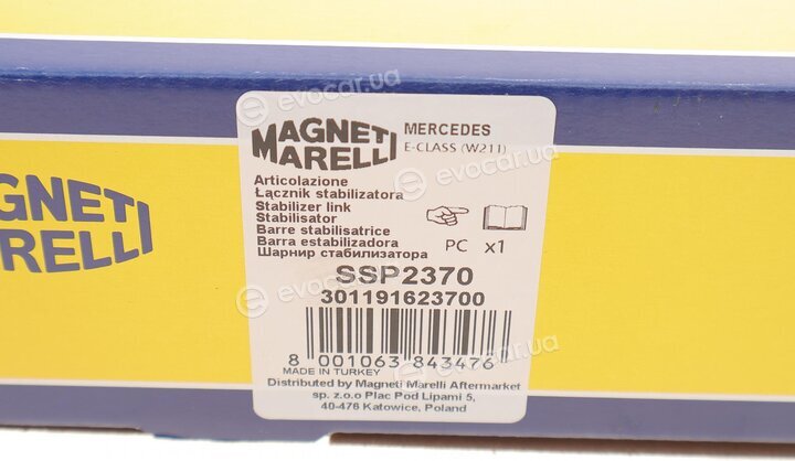 Magneti Marelli 301191623700