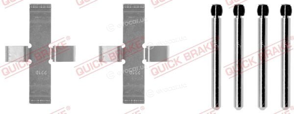 Kawe / Quick Brake 109-0902