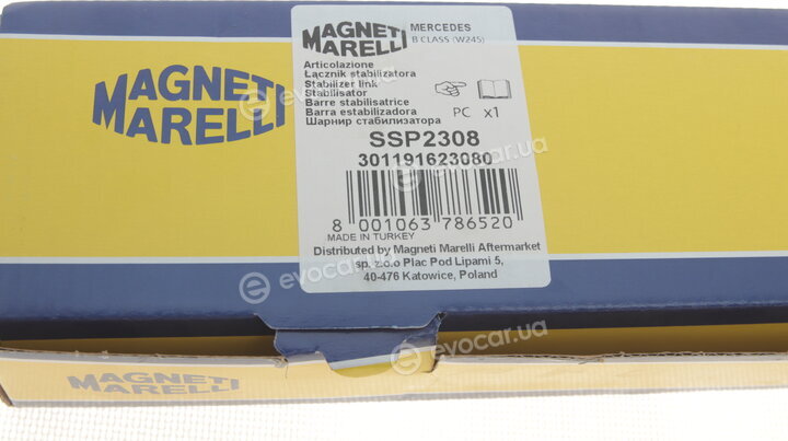 Magneti Marelli 301191623080