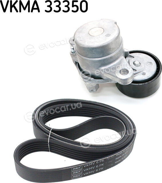 SKF VKMA 33350