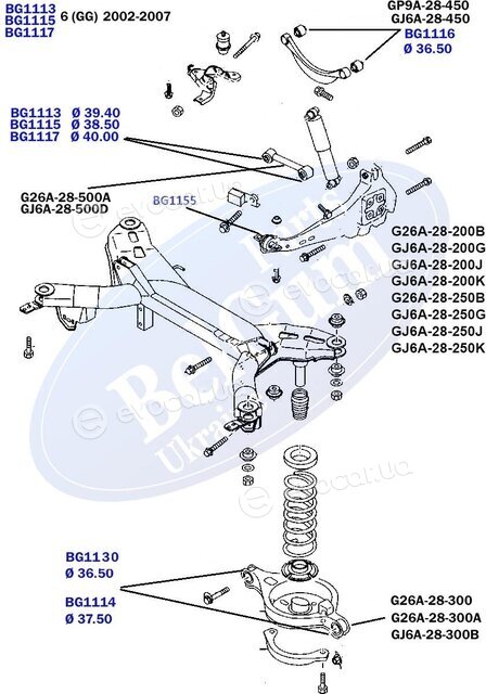 Belgum BG1155