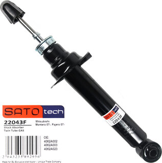 Sato Tech 22043F