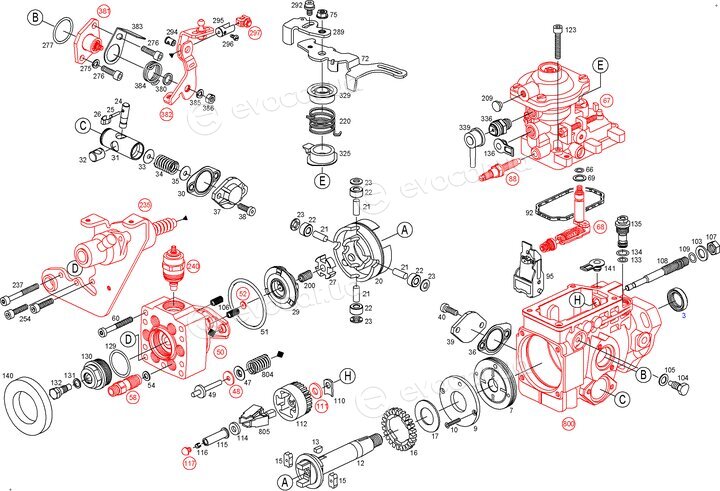 Bosch 0 460 406 018