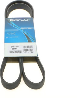 Dayco 6PK1400