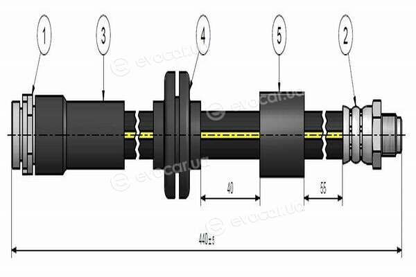 Cavo C900 341A