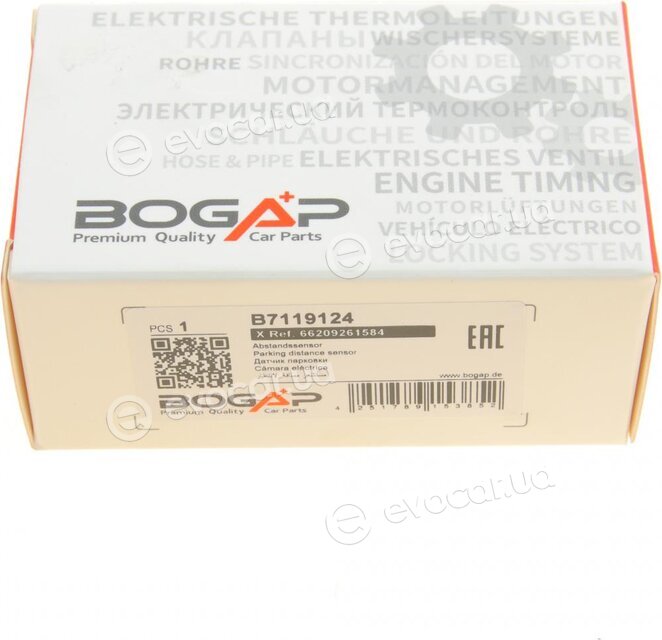 Bogap B7119124