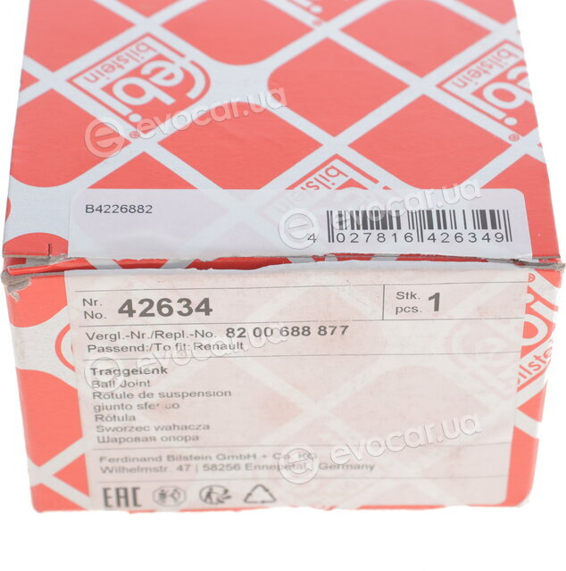 Febi 42634