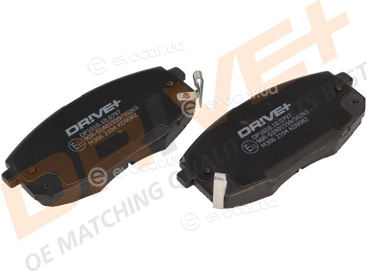 Drive+ DP1010.10.0797