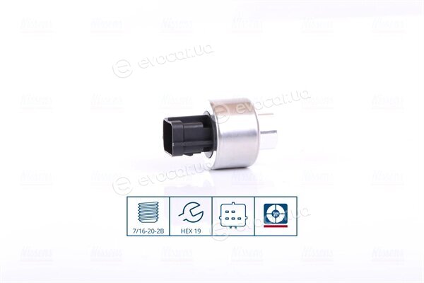 Nissens 301019