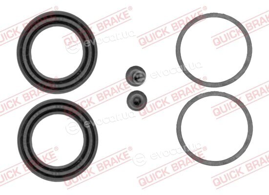 Kawe / Quick Brake 114-0363