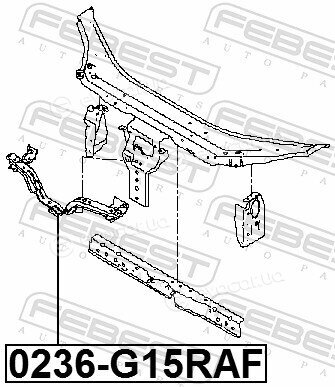 Febest 0236-G15RAF