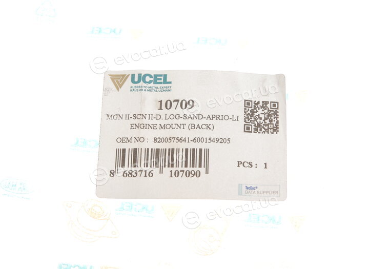 Ucel 10709