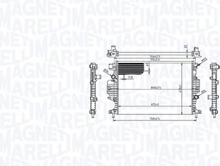 Magneti Marelli 350213215800