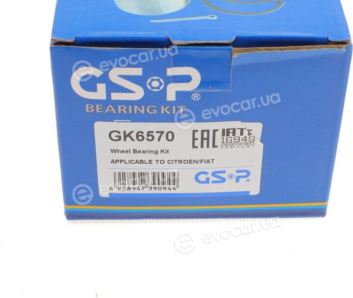 GSP GK6570