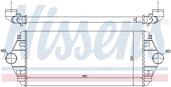 Nissens 96849