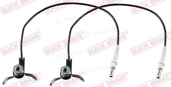 Kawe / Quick Brake WS 0186 A