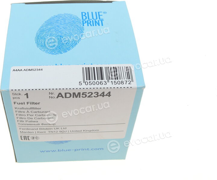 Blue Print ADM52344