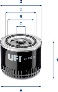 UFI 23.495.00