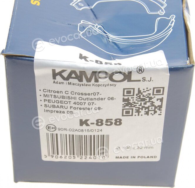 Kampol K-858