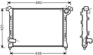 Starline A BWA 2314