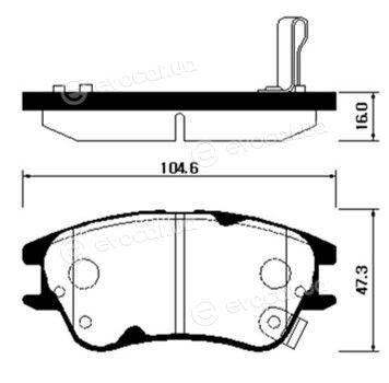 HSB HP0002