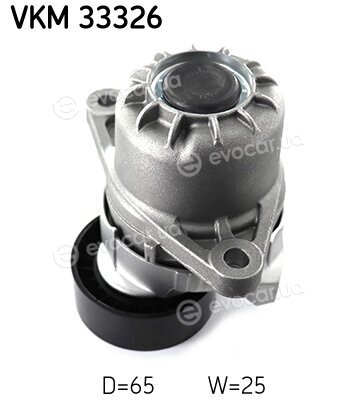 SKF VKM 33326