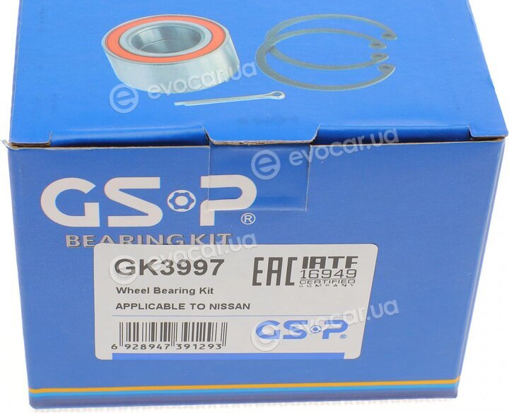 GSP GK3997