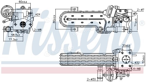 Nissens 989413