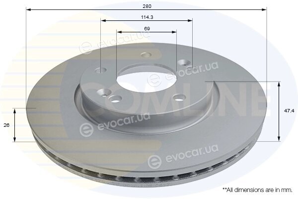 Comline ADC2824V