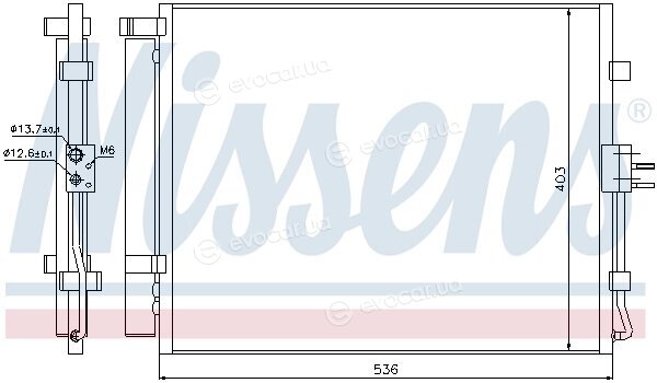 Nissens 940217