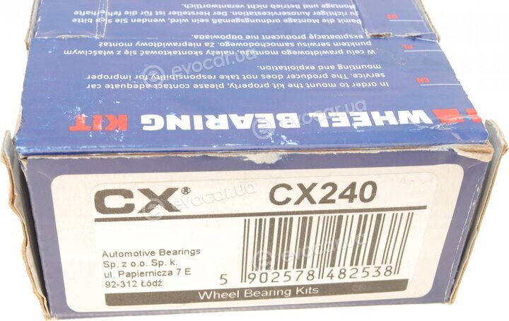 CX 240
