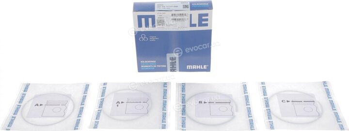 Mahle 081 RS 00127 0N0