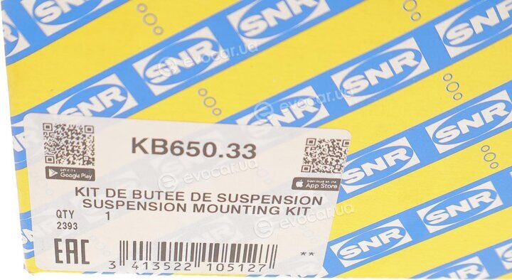 NTN / SNR KB650.33