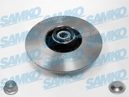 LPR / Samko R1030PCA