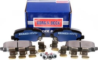 Borg & Beck BBP2521