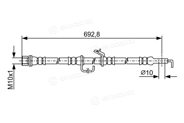 Bosch 1 987 481 922