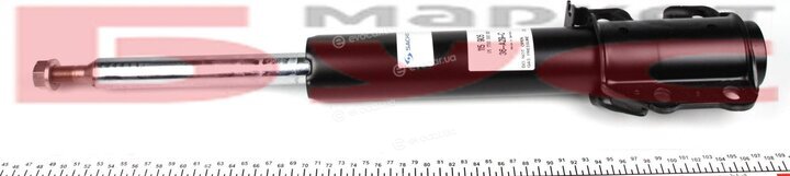 Sachs 115 905
