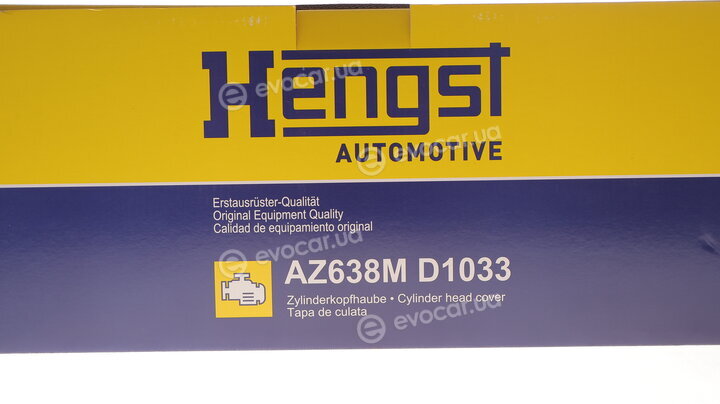 Hengst AZ638M D1033