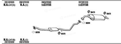 Walker / Fonos KIH55966C