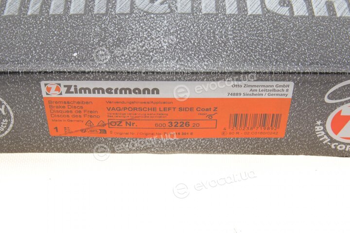 Zimmermann 600.3226.20