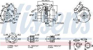 Nissens 93830