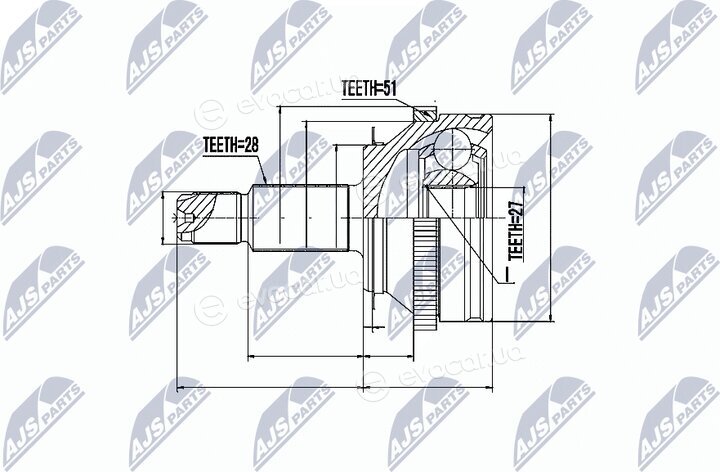 NTY NPZ-PL-018
