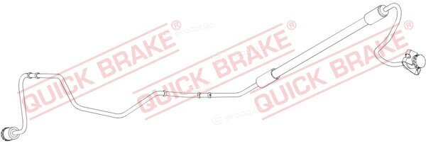 Kawe / Quick Brake 96.013